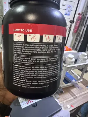 Nature Nova Whey Protein