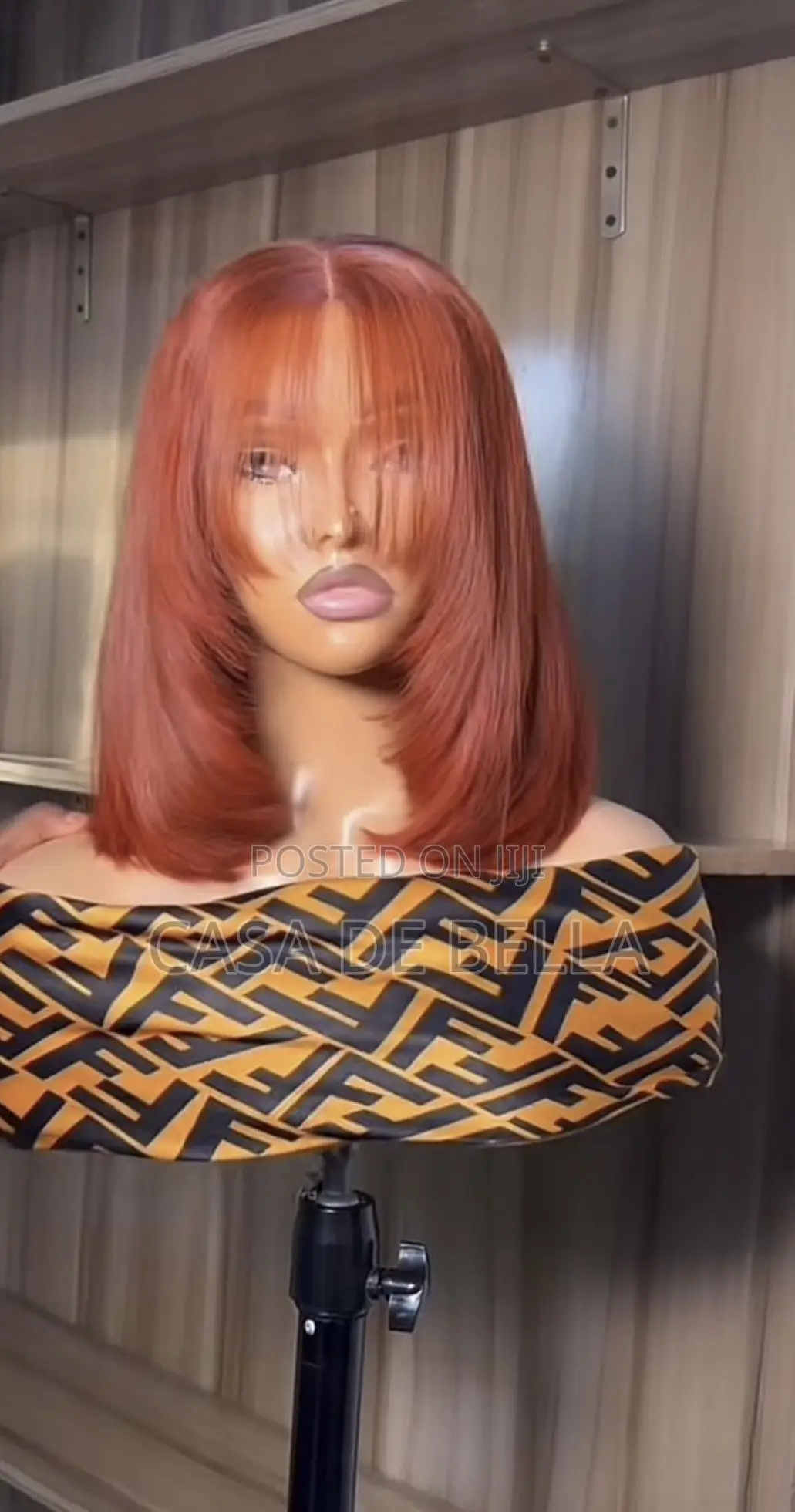 Fringe Wigs