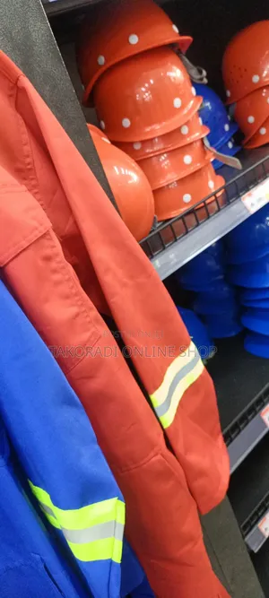 Protective Clothes and Head Gear