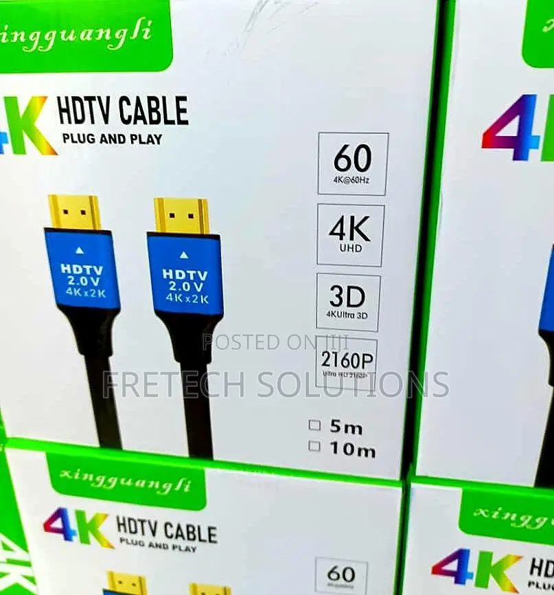 HDTV Cable 10m