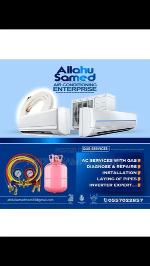Air Conditioning and Fridges Services