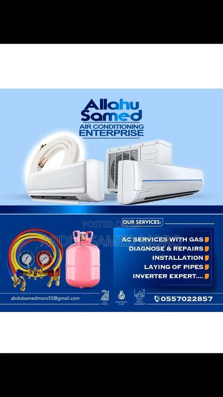 Air Conditioning and Fridges Services