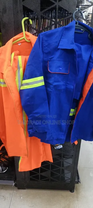 Protective Clothes and Head Gear