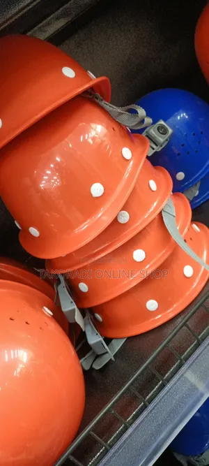 Protective Clothes and Head Gear