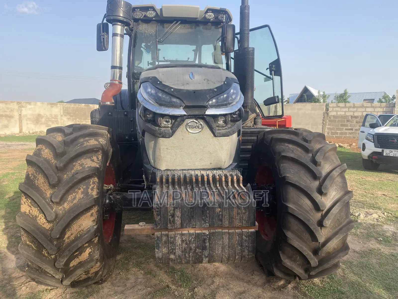 Brand New MF 385 4WD Tractor for Sale