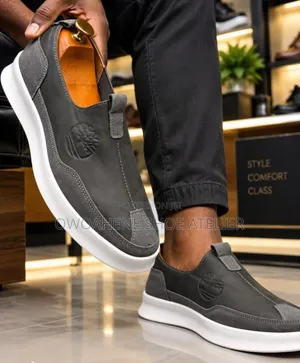 Timberland Leather Slip-on Loafer Sneake