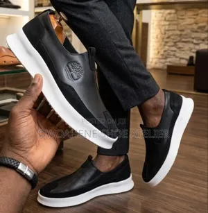 Timberland Leather Slip-on Loafer Sneake