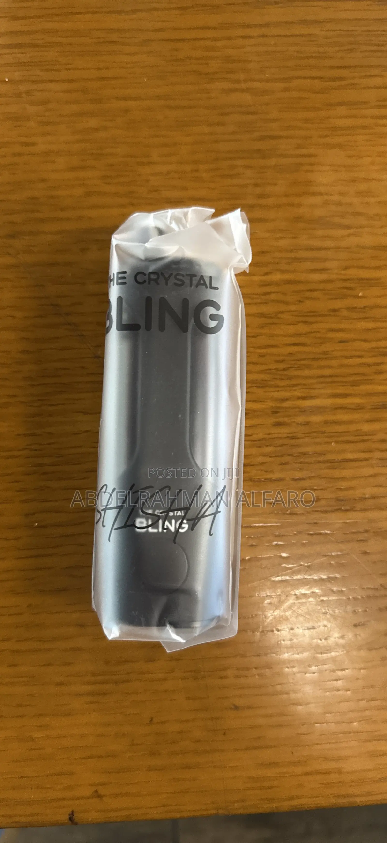 Blind Shisha