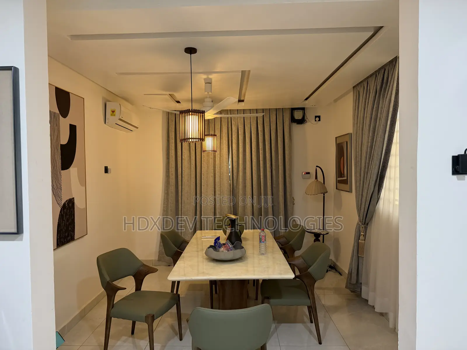 Furnished 6bdrm House in Pentecost for sale