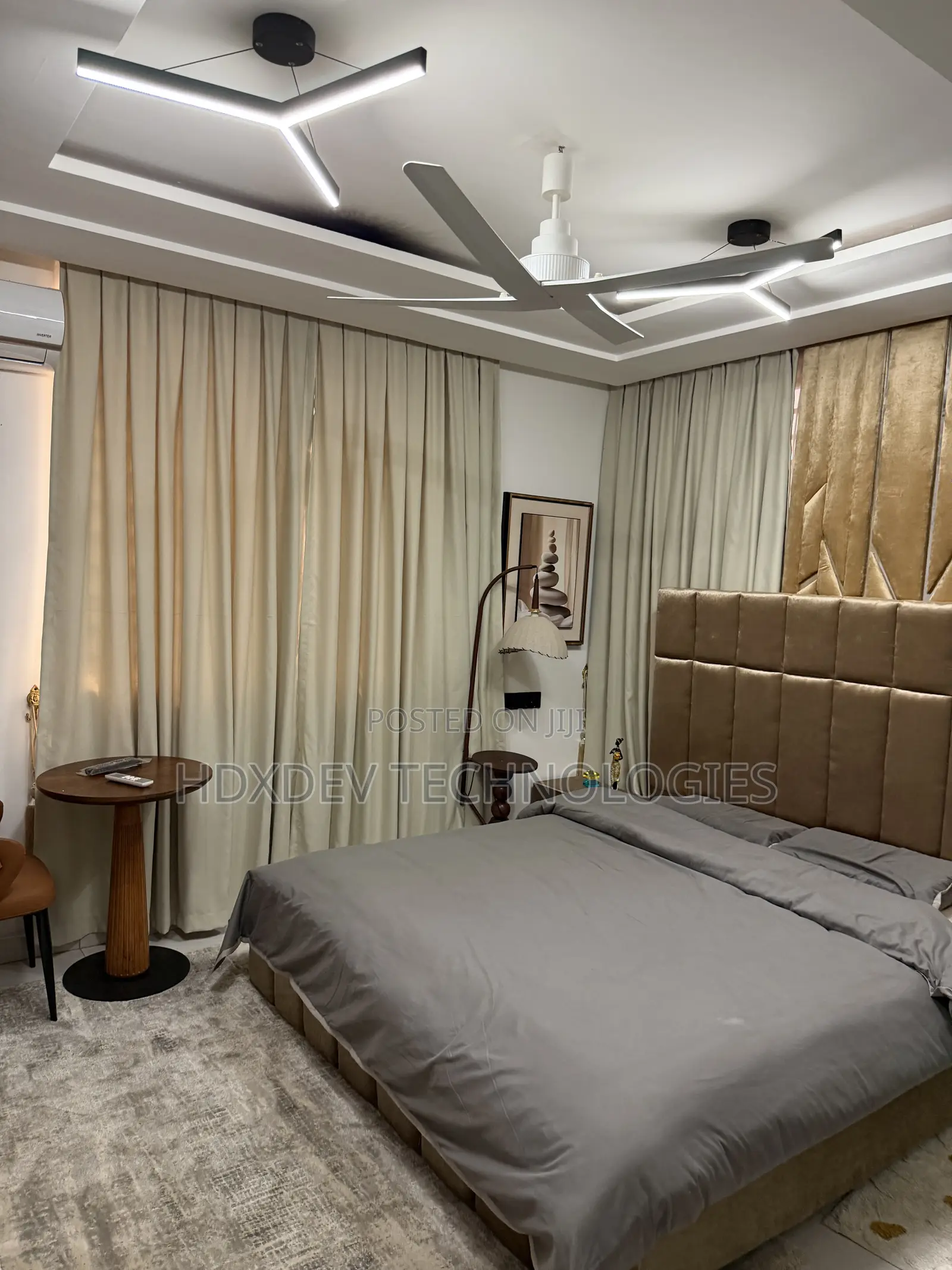 Furnished 6bdrm House in Pentecost for sale