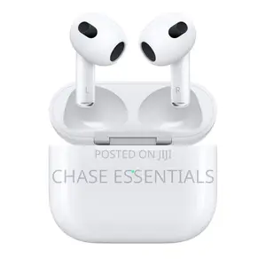 AirPods 4th Generation (2025 Model)
