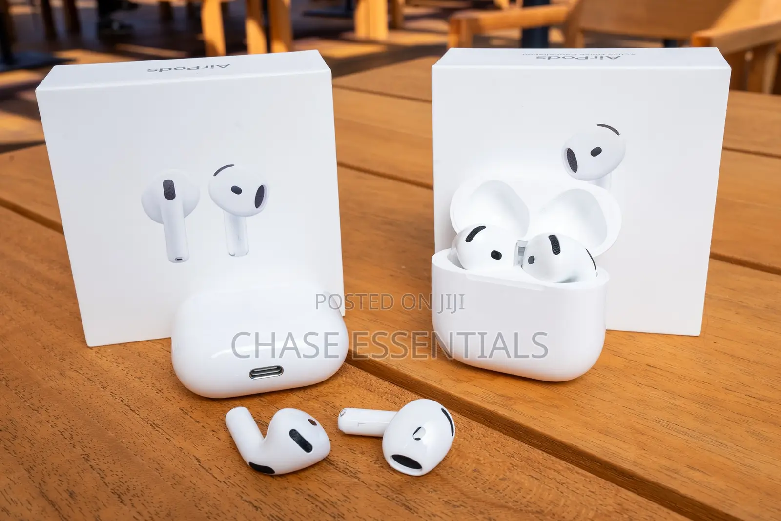 AirPods 4th Generation (2025 Model)
