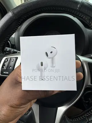 AirPods 4th Generation (2025 Model)