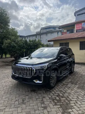 New Jetour X90 Plus 2024 Black