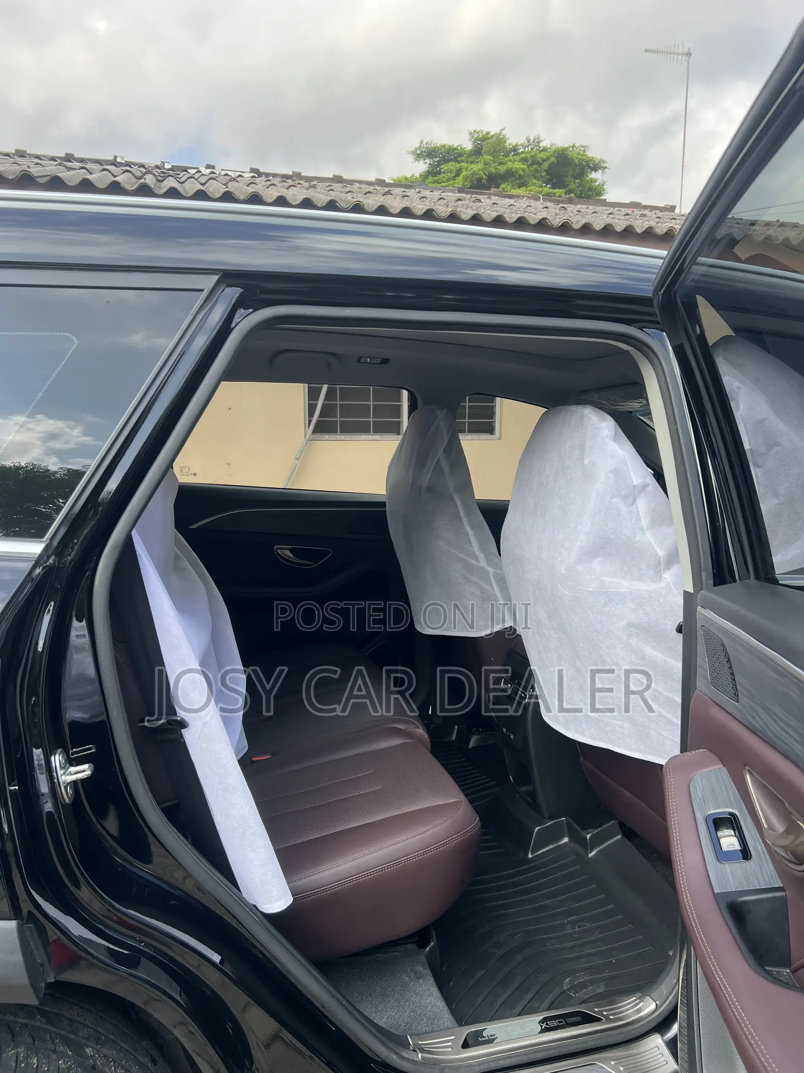 New Jetour X90 Plus 2024 Black