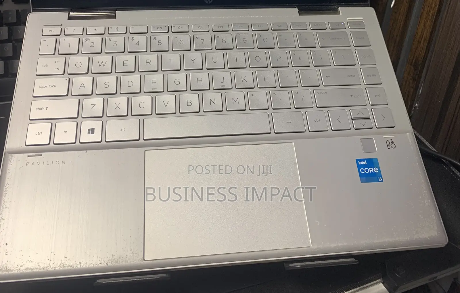 Laptop HP Pavilion 14 x360 2-in-1 8GB Intel Core i3 SSD 256GB