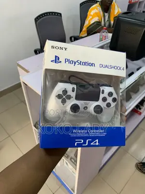 PlayStation Dual Skock 4