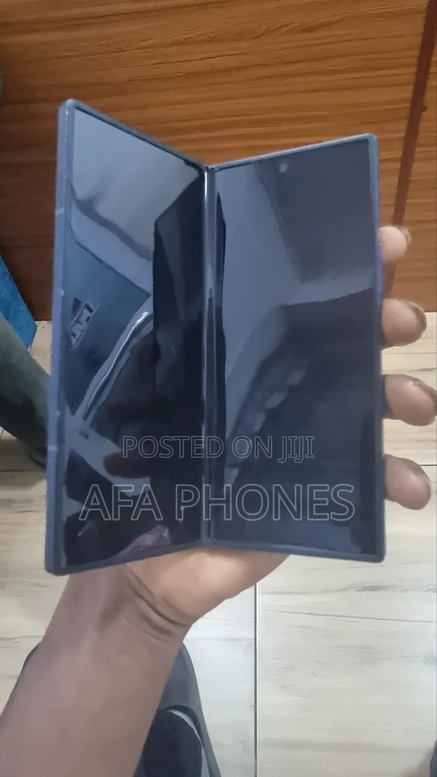 Samsung Galaxy Z Fold6 256 GB Blue