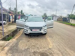 Hyundai Tucson Limited FWD 2019 Silver