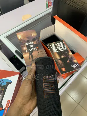 JBL Flip 6 Bluetooth