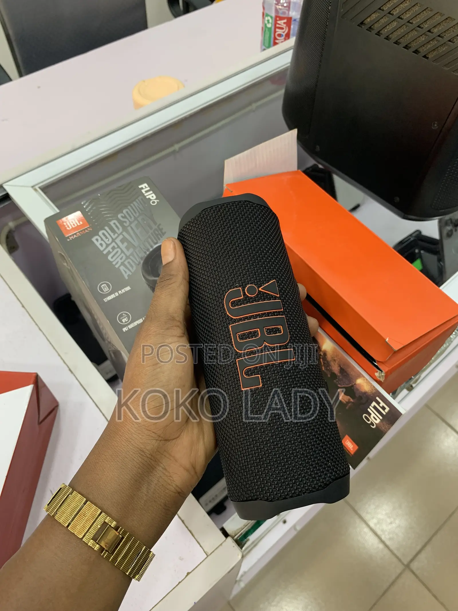 JBL Flip 6 Bluetooth