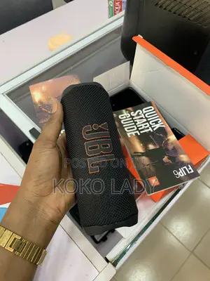 JBL Flip 6 Bluetooth