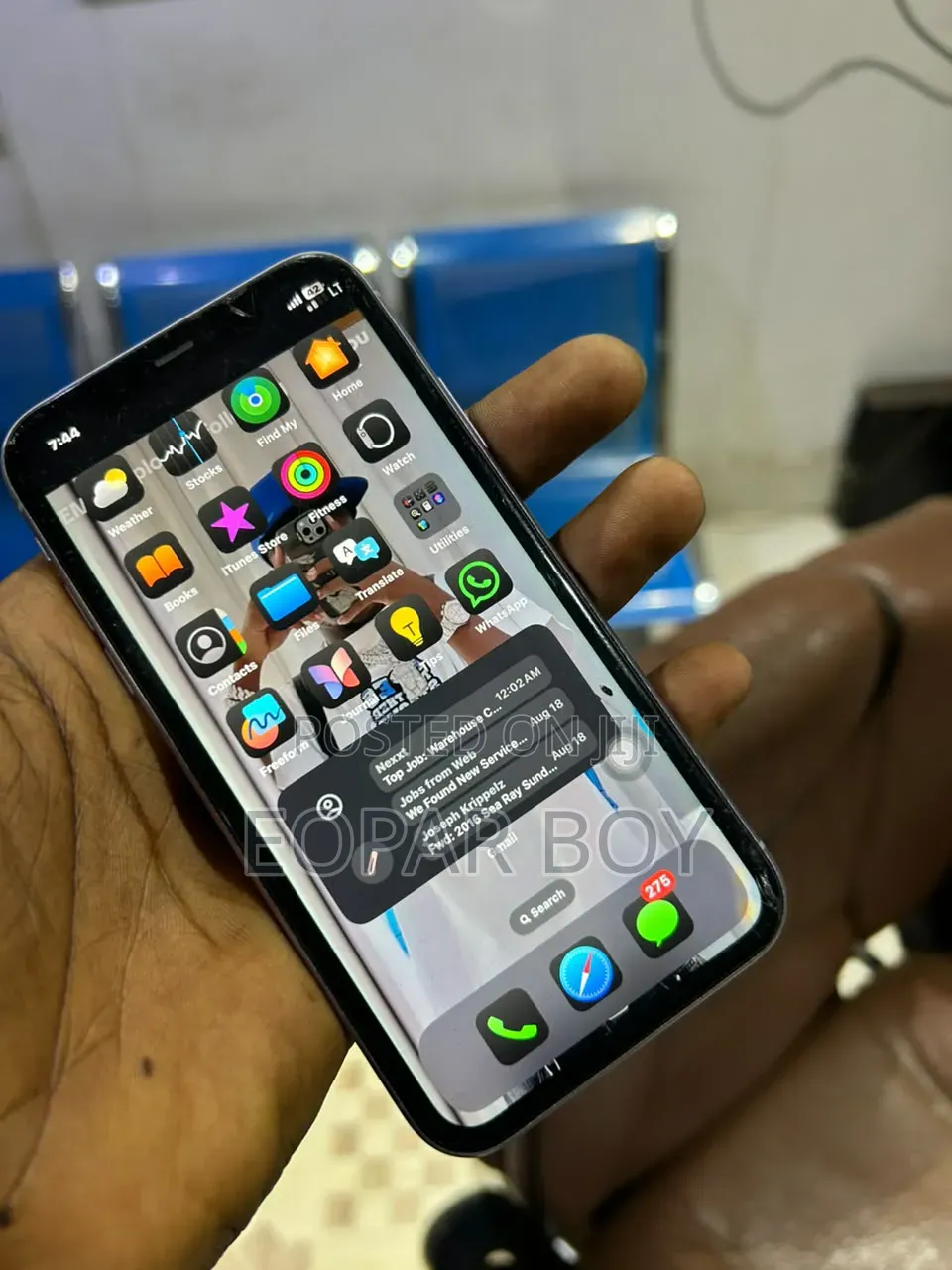 Apple iPhone 11 64 GB Purple