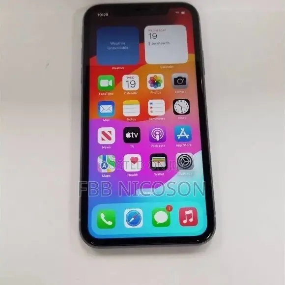 Apple iPhone 11 64 GB Purple