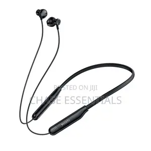Yesido Magnetic Neckband Wireless Earphones, 40 Hours Playback
