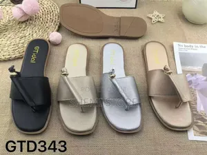 Flat Slippers