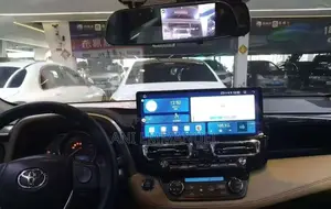 Toyota RAV4 2013 to 2017