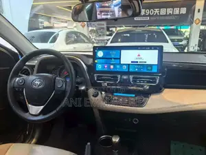 Toyota RAV4 2013 to 2017