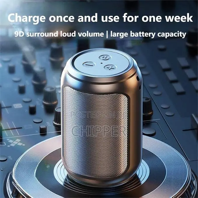 Bluetooth Speaker