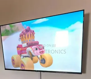 Qled TCL 43 Inches Google Slim Frameless HDR Television