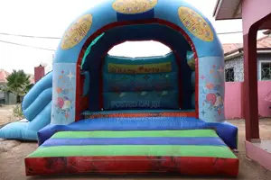 Used Bouncing Castles for Sale