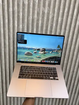 Laptop Apple MacBook Pro 2019 16GB Intel Core i7 SSD 512GB