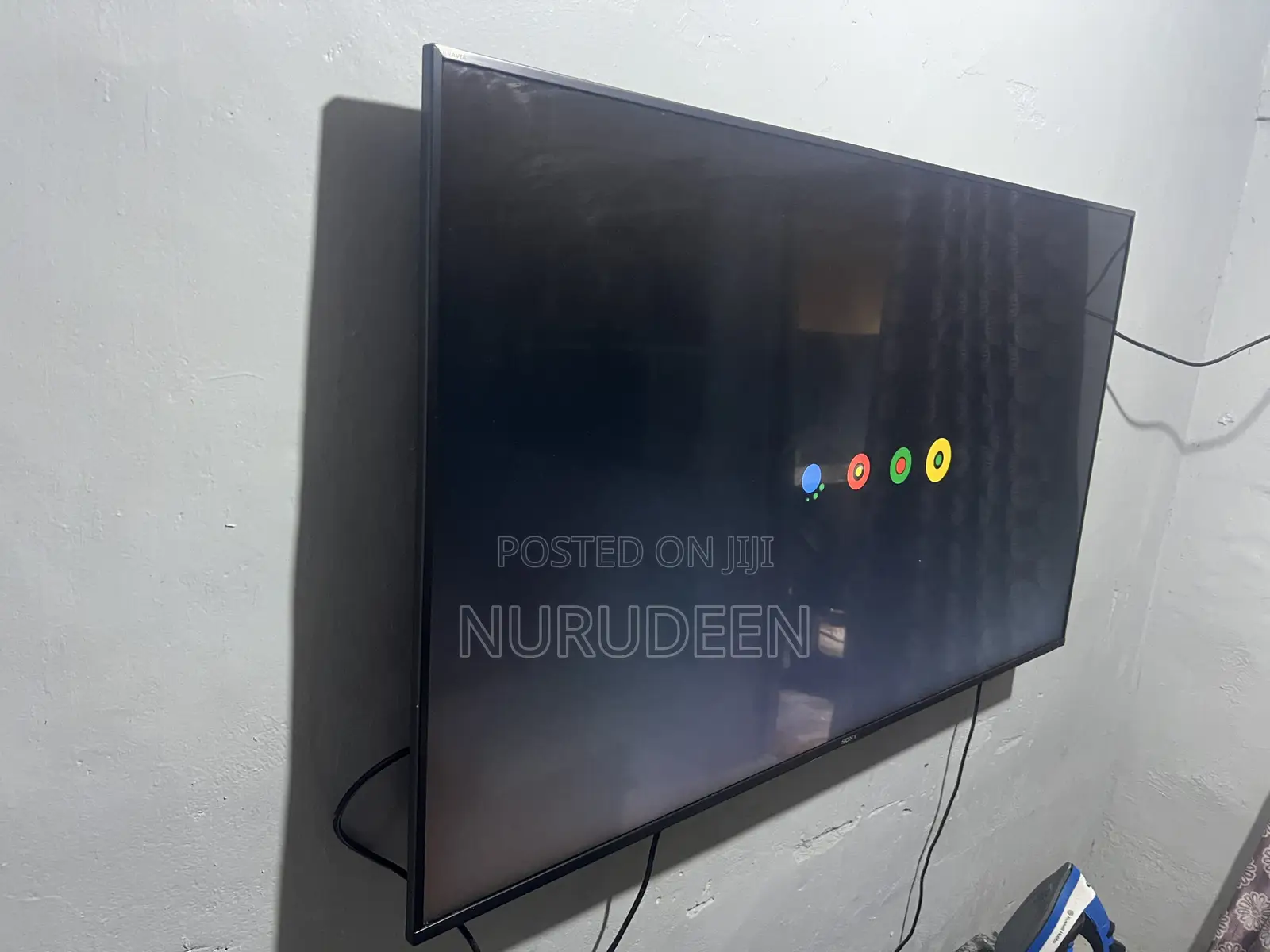 Sony Android TV 55 Inches Digital Sattlite