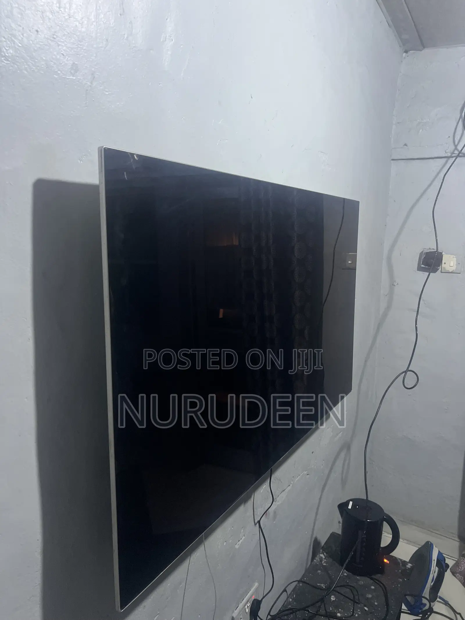 Sony Android TV 55 Inches Digital Sattlite