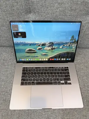 Laptop Apple MacBook Pro 2019 16GB Intel Core i7 SSD 512GB