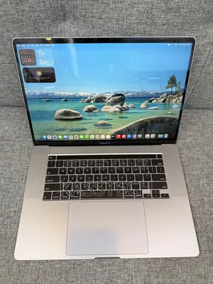 Laptop Apple MacBook Pro 2019 16GB Intel Core i7 SSD 512GB