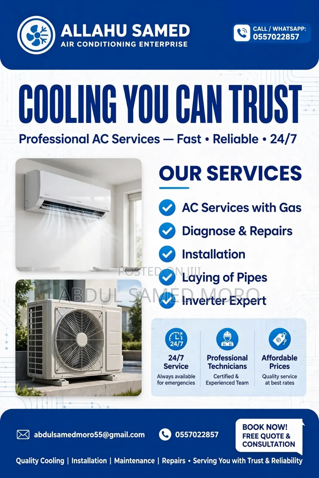 Air Conditioning Technical