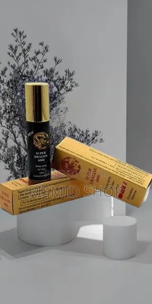 Dragon 6000 Performance Delay Spray