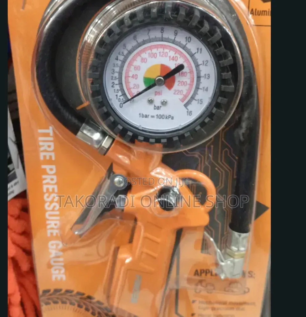 Tire Pressure Guage