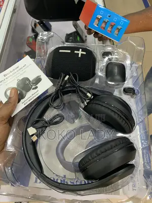 Triple Wireless Audio Kit