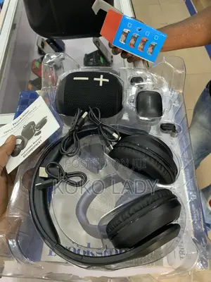 Triple Wireless Audio Kit
