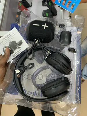 Triple Wireless Audio Kit
