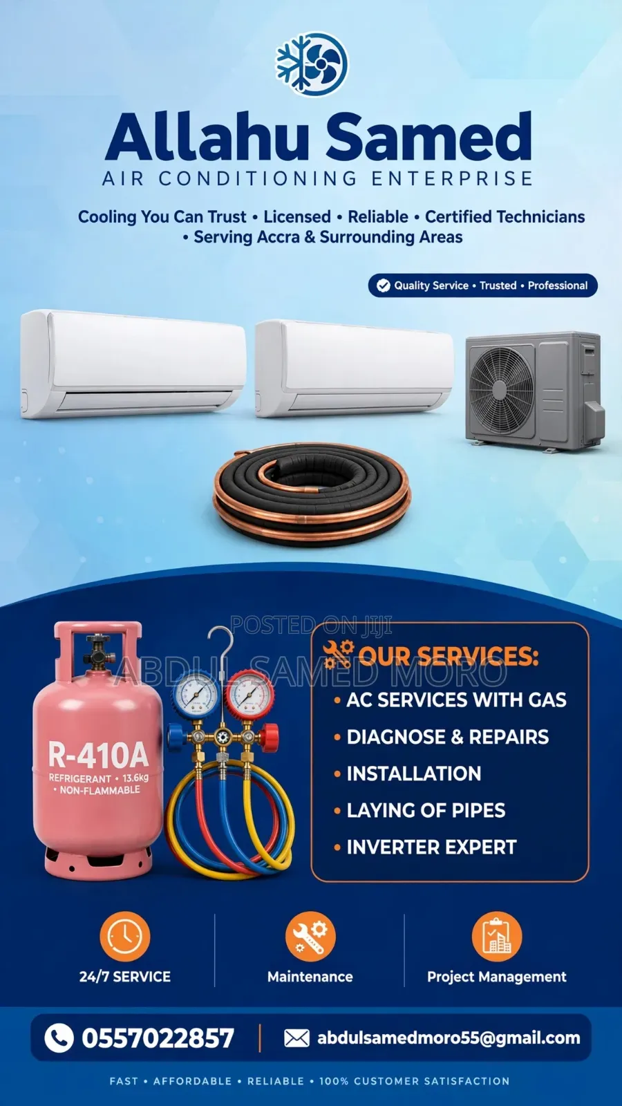 Air Conditioning Technical