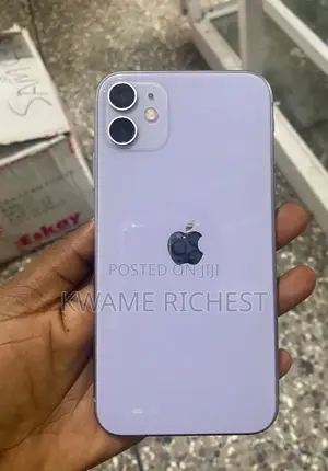 Apple iPhone 11 256 GB Purple