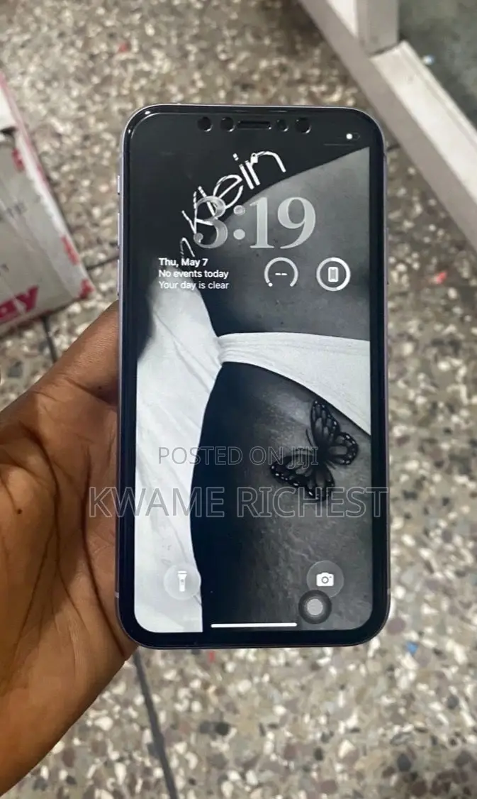 Apple iPhone 11 256 GB Purple