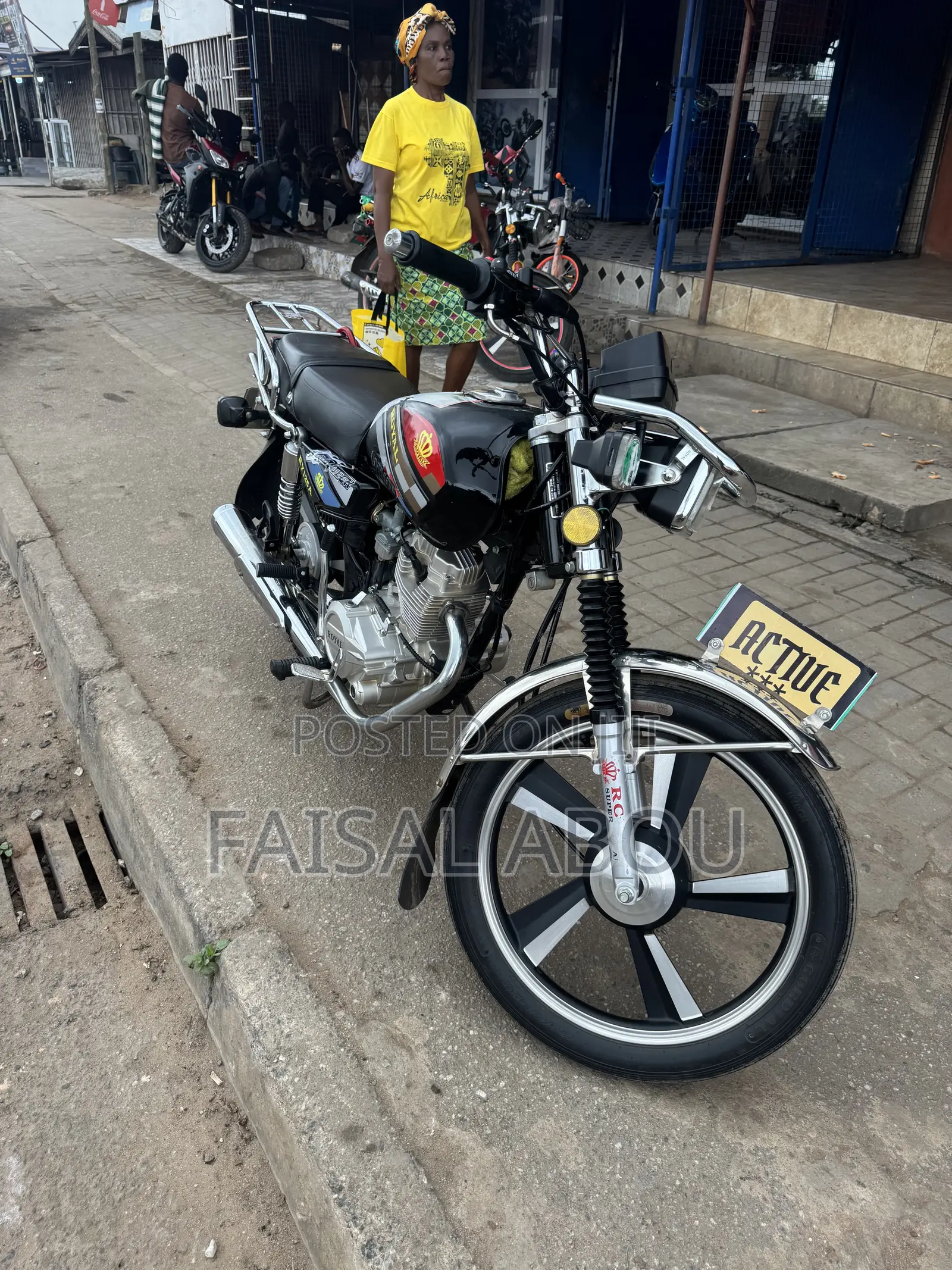 New Royal Enfield Bullet 350 2026 Black